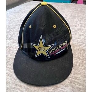Rockstar energy hat